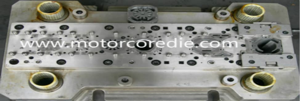 Motor Rotor and Stator Core Die